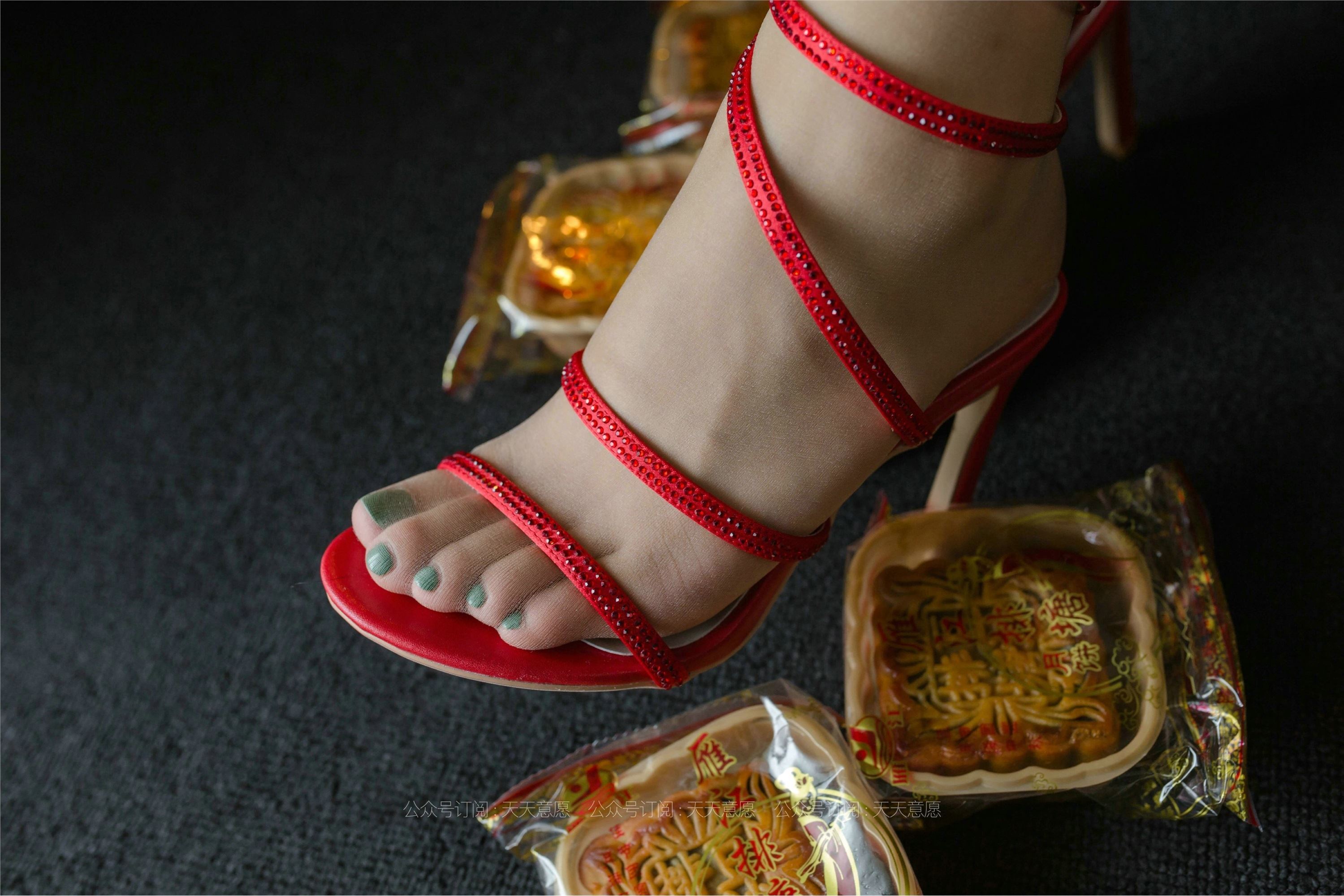 IESS异思趣向  2021.09.10 丝享家914：中秋特辑《糖糖带你吃月饼》